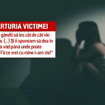 Omul de afaceri din București condamnat pentru sechestrarea și violarea fosta iubită