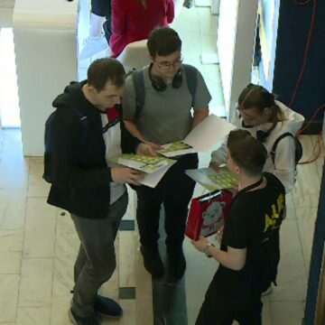 img-303 Târg de joburi pentru studenți în București: Ce caută angajatorii și ce își doresc tinerii