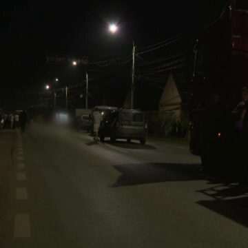 img-305 Accidente în lanț în Timiș: tragedii în trafic