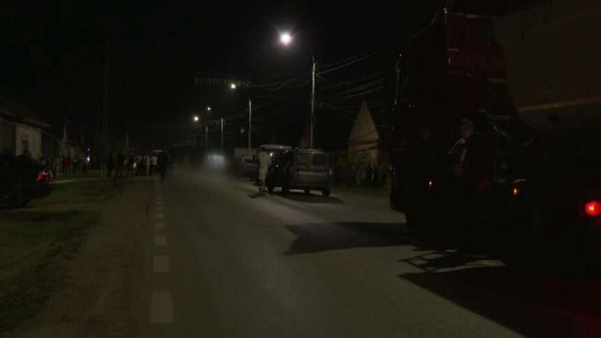 img-305 Accidente în lanț în Timiș: tragedii în trafic