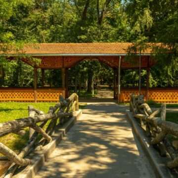 Stațiunea Buziaș – o bijuterie arhitecturală de basm și oază de vindecare