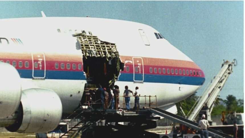 img-323 Explozia ușii avionului Alaska Airlines aduce aminte de un accident similar