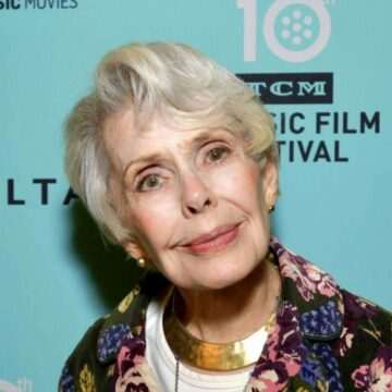 Actrița Barbara Rush a murit la vârsta de 97 de ani