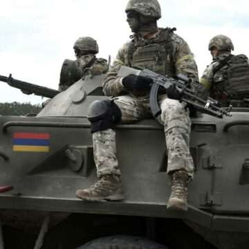 img-346 Ciocniri armate la granița dintre Armenia și Azerbaidjan