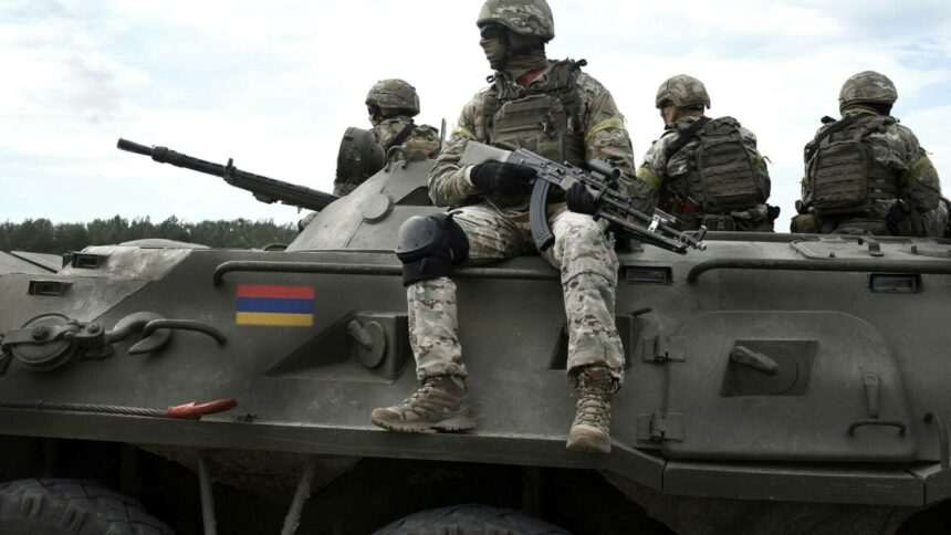 img-346 Ciocniri armate la granița dintre Armenia și Azerbaidjan