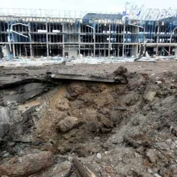 img-348 Harkov – orașul ținta preferată a rușilor și lupta armatei Ucrainei împotriva dronele și rachetelor lui Putin