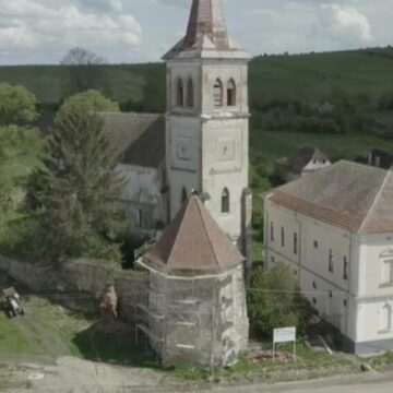 img Moștenirea valoroasă a României neglijată: cetăți, biserici fortificate și castre romane