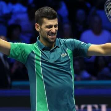 img-367 Novak Djokovici devine cel mai în vârstă număr 1 ATP din istorie