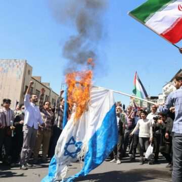 img-381 Tensiuni crescute între Iran și Israel după raidul din Damasc