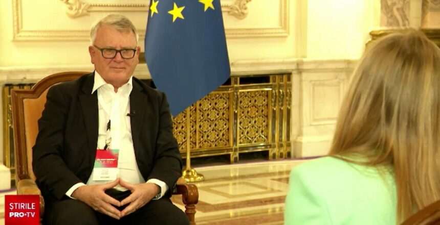 img-389 Nicolas Schmit despre majorarea salariului minim european și situația din România