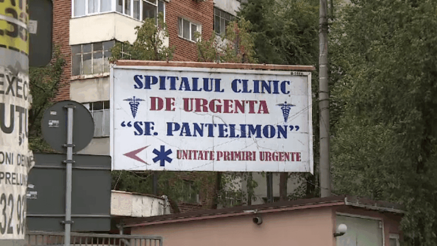 img-39 Reacții de la Spitalul Sf. Pantelimon după moartea a 20 de pacienți