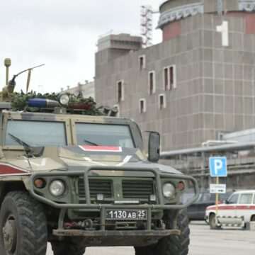 img-397 Atac asupra centralei nucleare Zaporojie