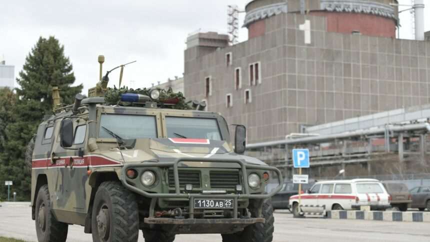 img-397 Atac asupra centralei nucleare Zaporojie