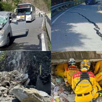 img-413 Un nou seism a zguduit Taiwanul. Ce magnitudine a avut