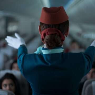 Incidentul unei însoțitoare de bord la un hotel de lux din Maldive