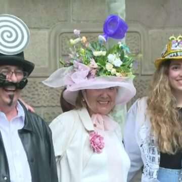 img-468 Parada pălăriilor ciudate din Barcelona