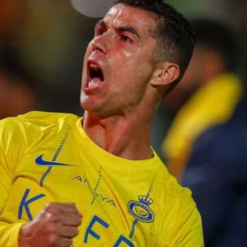 img-473 Gest șocant făcut de Ronaldo în Arabia Saudită. Portughezul a fost eliminat, iar ce a urmat întrece orice închipuire