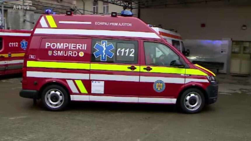 Tragedie în Vaslui: Bărbat strivit de copacul pe care voia să-l taie