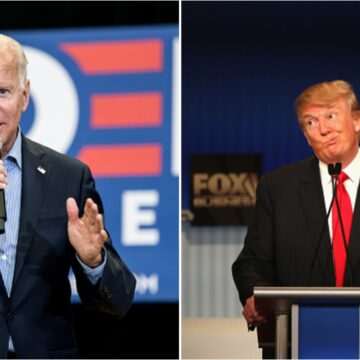 img-503 Joe Biden acuză Trump ca fiind principalul pericol pentru democraţia americană