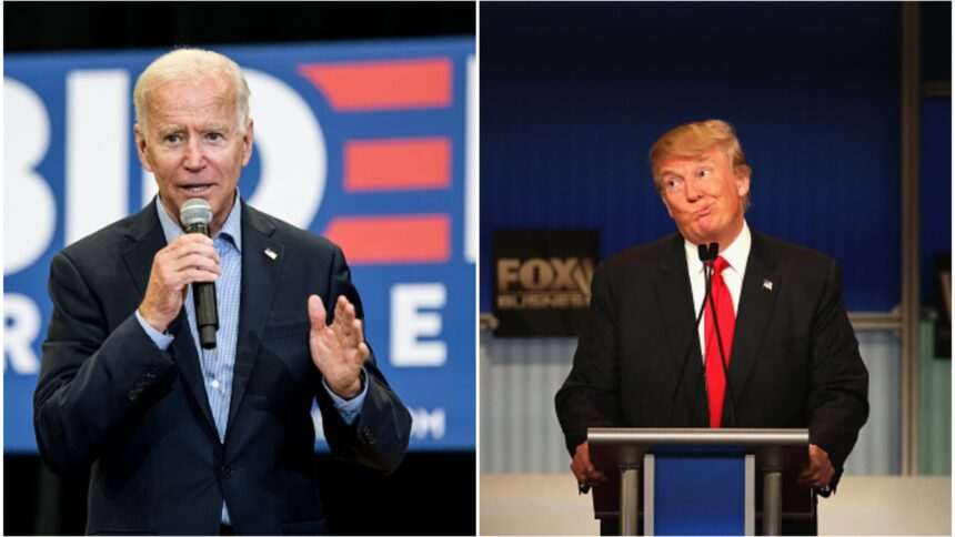 img-503 Joe Biden acuză Trump ca fiind principalul pericol pentru democraţia americană