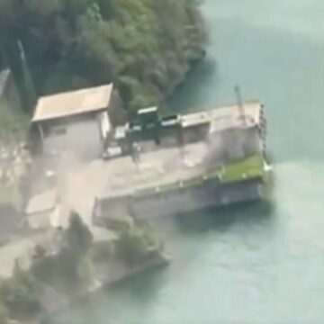 img-527 Explozie la o hidrocentrală din Italia, în apropiere de Bologna