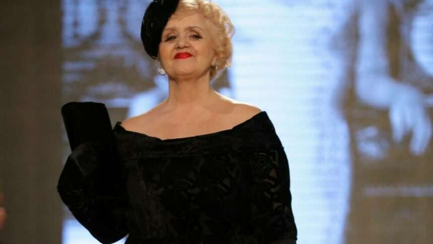 Actrița Rodica Mandache va fi recompensată cu Premiul pentru Întreaga Carieră la Gala Premiilor Gopo 2024