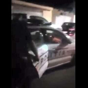 img-546 Fost șef de poliție prins „țeapăn de beat” la volan