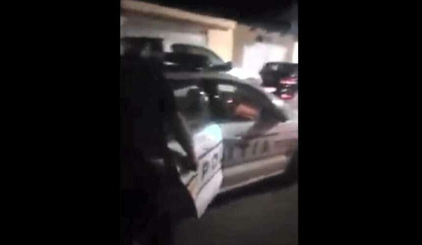 img-546 Fost șef de poliție prins „țeapăn de beat” la volan