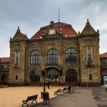 img-549 Incident violent în Gara CFR din Arad: Un bărbat a fost agresat de un pakistanez