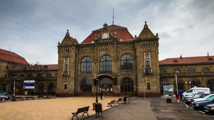 Incident violent în Gara CFR din Arad: Un bărbat a fost agresat de un pakistanez