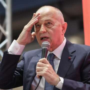 img-585 Sondaj: Ce șanse ar avea Mircea Geoană în primul tur al alegerilor prezidențiale din 2024