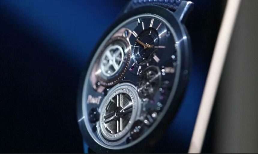 img-597 Cele mai luxoase ceasuri prezentate la târgul orologeriei elvețiene
