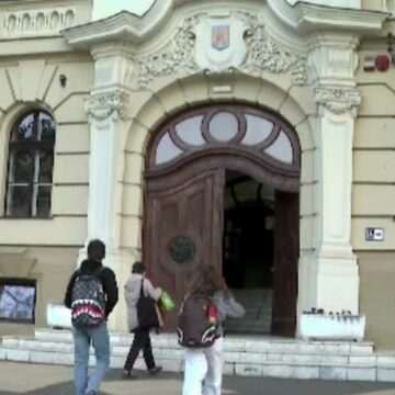 img-599 Focarul de Norovirus de la Colegiul Național „C.D. Loga” din Timișoara a fost închis. Sursa a rămas neidentificată