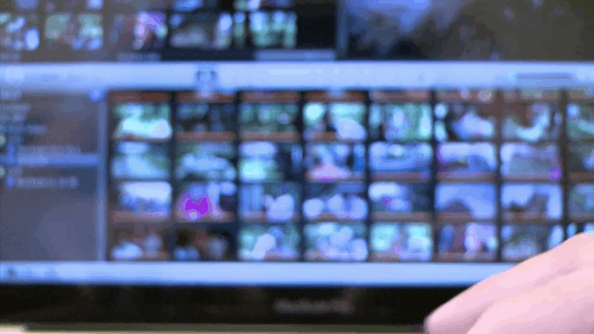 img-6 Anchetă în cazul unui bărbat care stoca materiale pornografice cu minori