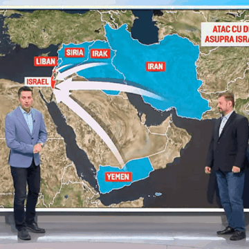 img-61 Riscul escaladării conflictului din Orientul Mijlociu între Iran și Israel