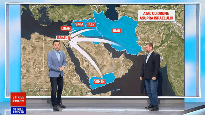 img-61 Riscul escaladării conflictului din Orientul Mijlociu între Iran și Israel