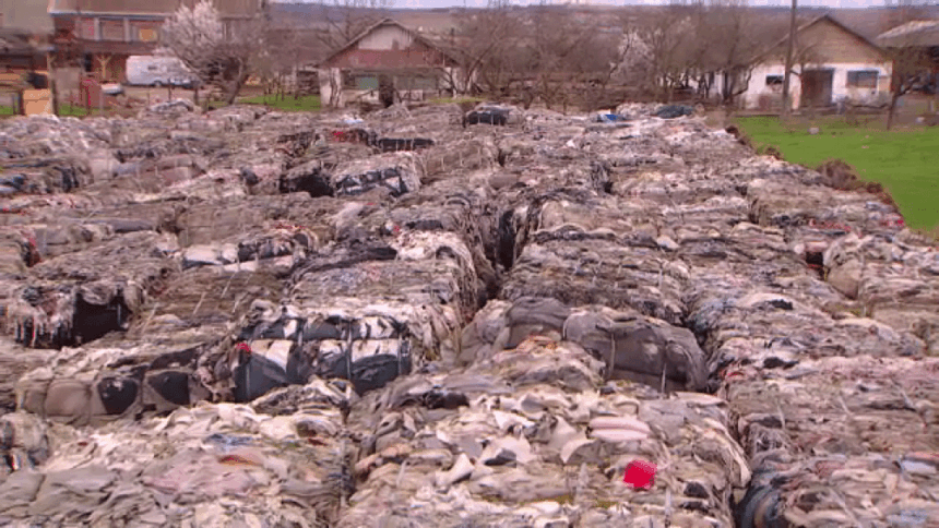 img-63 Scandalul deșeurilor textile: Condamnarea româncei care a introdus 33 de TIR-uri ilegale în țară