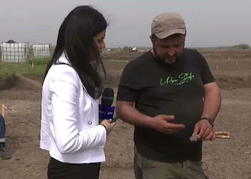 img-63 Descoperiri arheologice pe traseul Autostrăzii 0