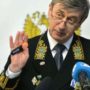 Ambasadorul Rusiei în România și-a încheiat mandatul și a plecat definitiv la Moscova