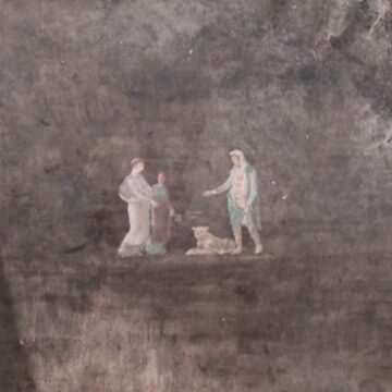 img-650 Descoperirea uimitoare făcută de arheologi în urma unor noi săpături la Pompeii