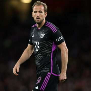 img-660 Copiii starului englez Harry Kane, răniţi uşor într-un accident rutier