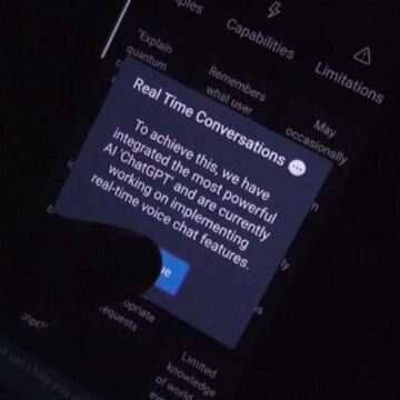 Capacitatea impresionantă a inteligenței artificiale de a reproduce vocea umană