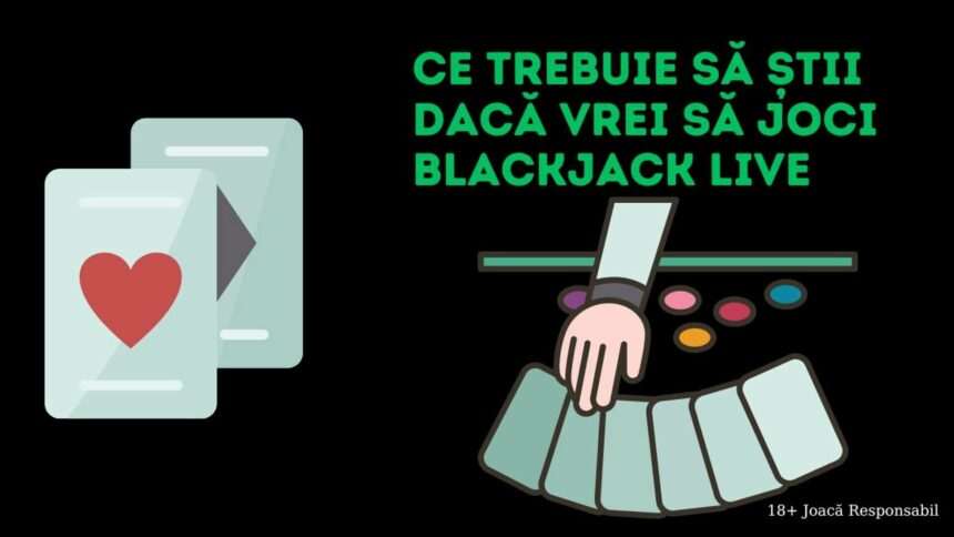 img-671 Cum să joci blackjack live: Ghidul complet pentru începători