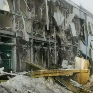 img-69 Atac cu drone din Ucraina în Rusia: Fabrici atacate și răniți