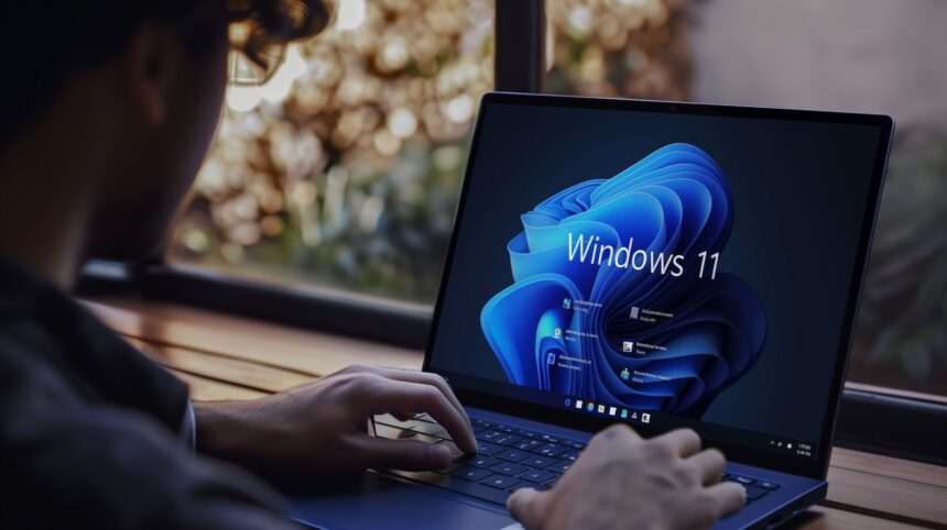 img-694 Microsoft testează acum reclame pentru aplicații în meniul Start al Windows 11