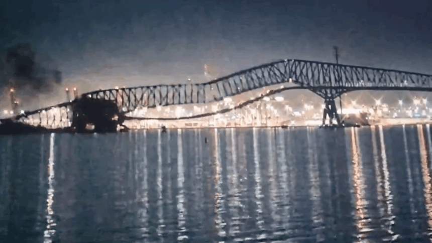 img-71 Descoperirea cadavrului unui muncitor după prăbușirea podului din Baltimore