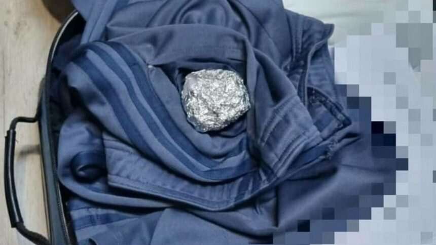 img-721 Două persoane reținute de DIICOT Iași pentru trafic de droguri