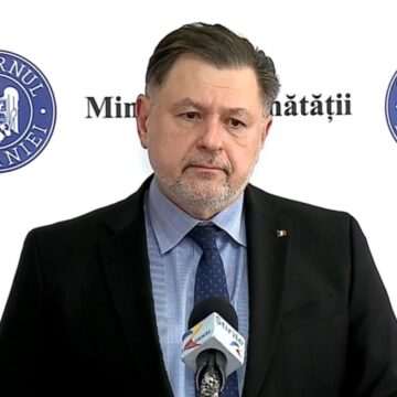 Situația de la Spitalul Pantelimon – Declarațiile ministrului Sănătății, Alexandru Rafila