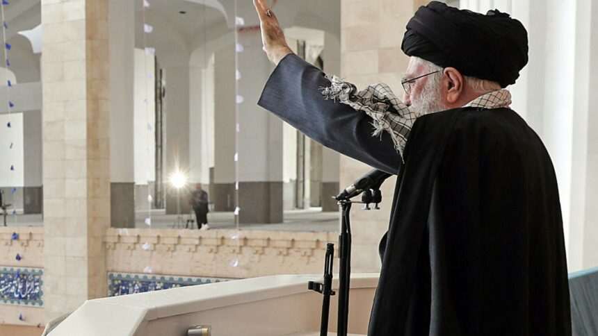 img-749 Iranul amenință Israelul cu pedeapsa: Ce spune liderul suprem