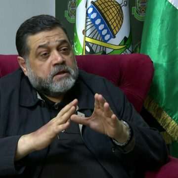 Interviu cu liderul Hamas, Osama Hamdan: perspective asupra conflictului Israel-Palestina